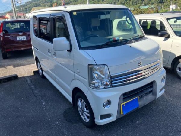Ref:AUX-20124124 SUZUKI EVERY WAGON 2010 - Image 3