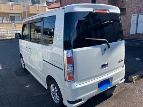 Ref:AUX-20124124 SUZUKI EVERY WAGON 2010 - Image 4