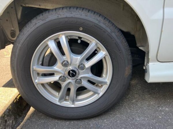 Ref:AUX-20124124 SUZUKI EVERY WAGON 2010 - Image 6