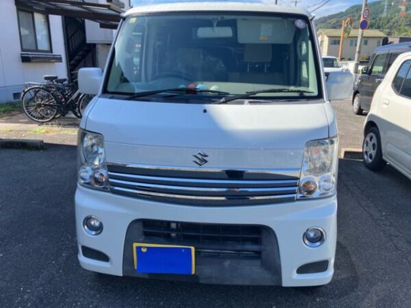 Ref:AUX-20124124 SUZUKI EVERY WAGON 2010
