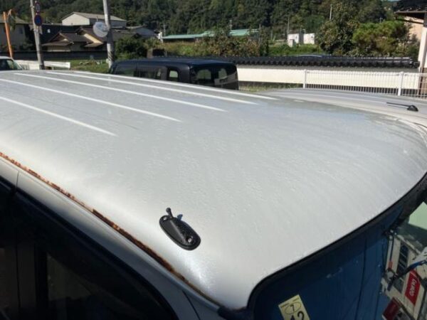 Ref:AUX-20124124 SUZUKI EVERY WAGON 2010 - Image 9
