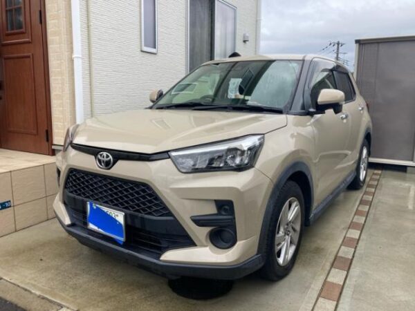 Ref:AUX-20124162 TOYOTA RAIZE 2021 - Image 2