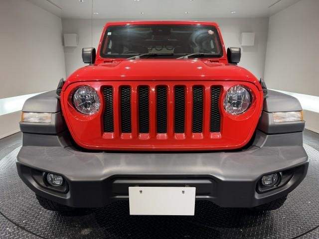 Ref:AUX-20124174 CHRYSLER JEEP JEEP WRANGLER UNLIMITED 2020 - Image 2