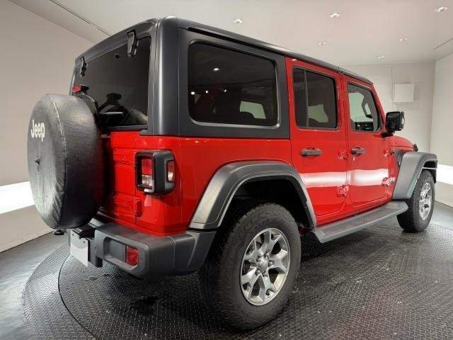 Ref:AUX-20124174 CHRYSLER JEEP JEEP WRANGLER UNLIMITED 2020 - Image 3