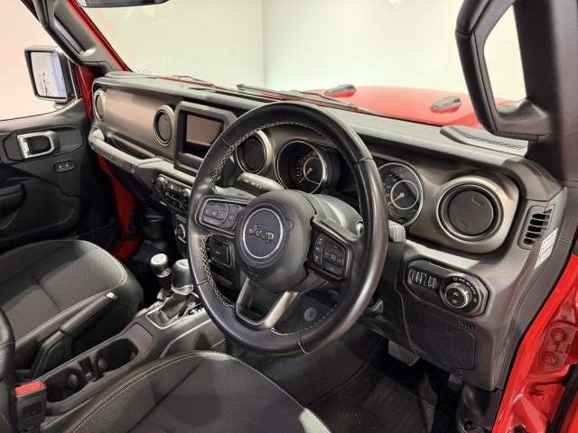 Ref:AUX-20124174 CHRYSLER JEEP JEEP WRANGLER UNLIMITED 2020 - Image 4