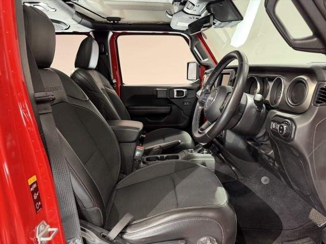 Ref:AUX-20124174 CHRYSLER JEEP JEEP WRANGLER UNLIMITED 2020 - Image 5