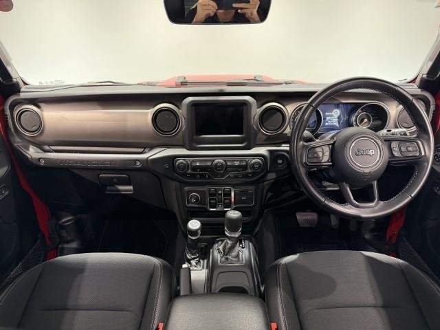 Ref:AUX-20124174 CHRYSLER JEEP JEEP WRANGLER UNLIMITED 2020 - Image 6