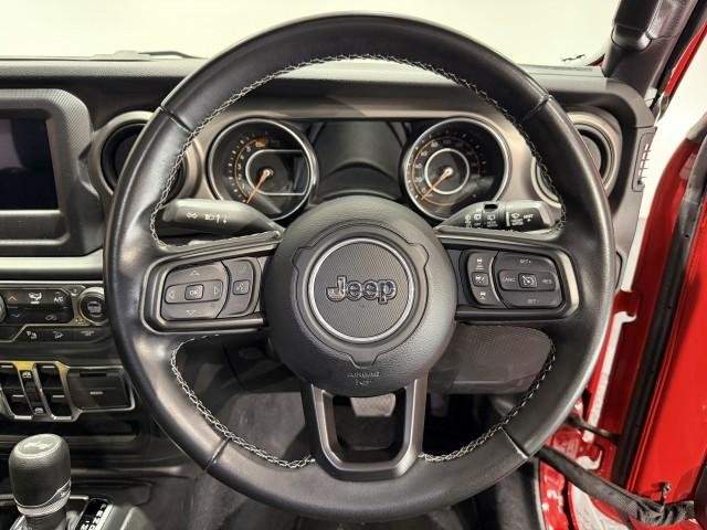 Ref:AUX-20124174 CHRYSLER JEEP JEEP WRANGLER UNLIMITED 2020 - Image 7