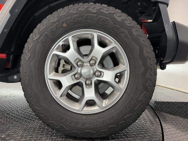 Ref:AUX-20124174 CHRYSLER JEEP JEEP WRANGLER UNLIMITED 2020 - Image 9