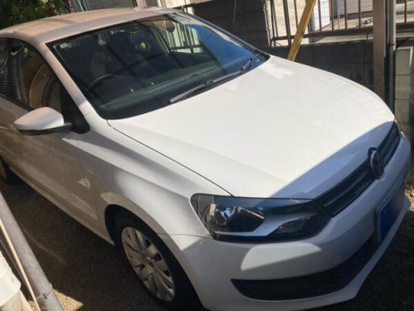Ref:AUX-20124181 VOLKSWAGEN POLO 2012