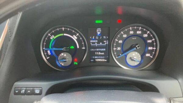 Ref:AUX-20124188 TOYOTA VELLFIRE HYBRID 2016 - Image 16
