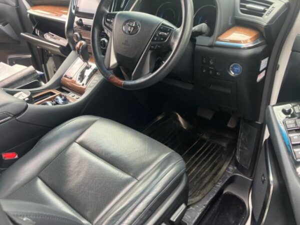 Ref:AUX-20124188 TOYOTA VELLFIRE HYBRID 2016 - Image 7