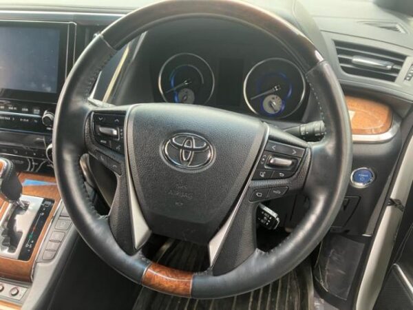 Ref:AUX-20124188 TOYOTA VELLFIRE HYBRID 2016 - Image 10