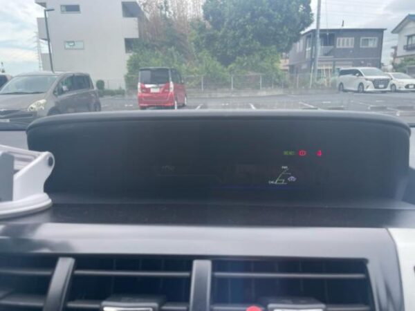 Ref:AUX-20124267 TOYOTA PRIUS ALPHA 2012 - Image 19
