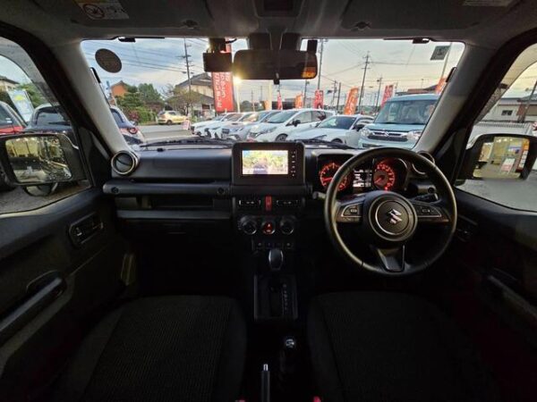 Ref:AUX-20124792 SUZUKI JIMNY SIERRA 2022 - Image 2