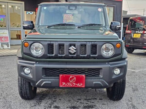 Ref:AUX-20124792 SUZUKI JIMNY SIERRA 2022 - Image 11