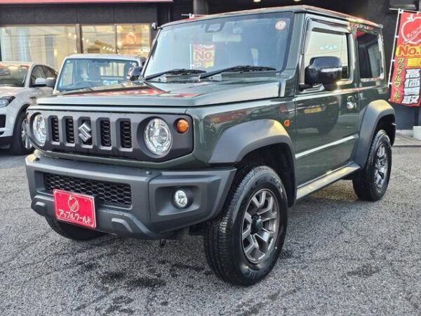 Ref:AUX-20124792 SUZUKI JIMNY SIERRA 2022 - Image 12