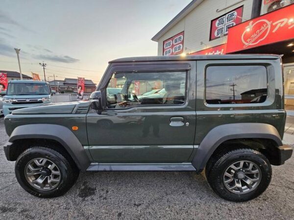 Ref:AUX-20124792 SUZUKI JIMNY SIERRA 2022 - Image 13