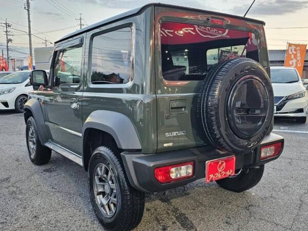 Ref:AUX-20124792 SUZUKI JIMNY SIERRA 2022 - Image 14
