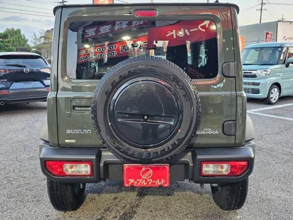 Ref:AUX-20124792 SUZUKI JIMNY SIERRA 2022 - Image 15