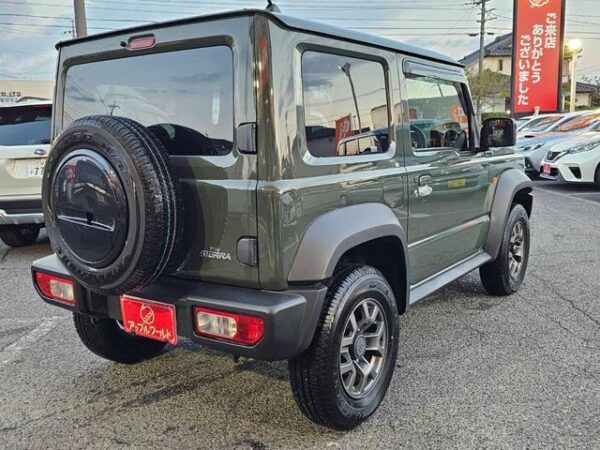 Ref:AUX-20124792 SUZUKI JIMNY SIERRA 2022 - Image 16