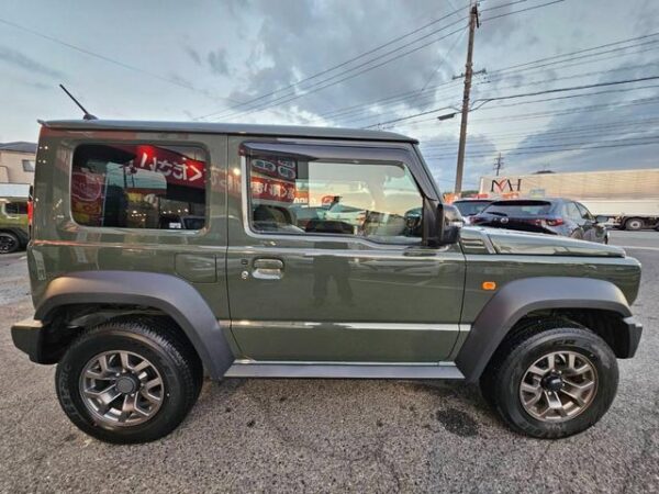 Ref:AUX-20124792 SUZUKI JIMNY SIERRA 2022 - Image 17