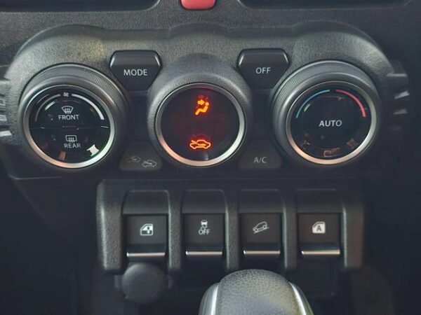 Ref:AUX-20124792 SUZUKI JIMNY SIERRA 2022 - Image 20
