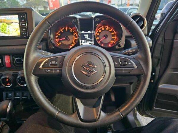 Ref:AUX-20124792 SUZUKI JIMNY SIERRA 2022 - Image 3