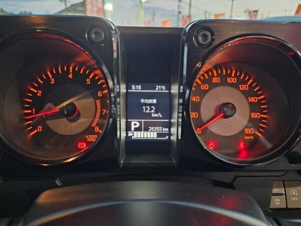 Ref:AUX-20124792 SUZUKI JIMNY SIERRA 2022 - Image 4