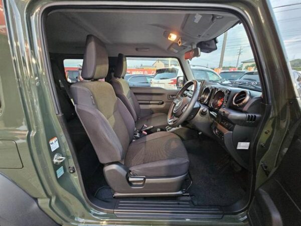 Ref:AUX-20124792 SUZUKI JIMNY SIERRA 2022 - Image 5