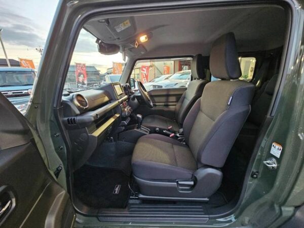 Ref:AUX-20124792 SUZUKI JIMNY SIERRA 2022 - Image 6