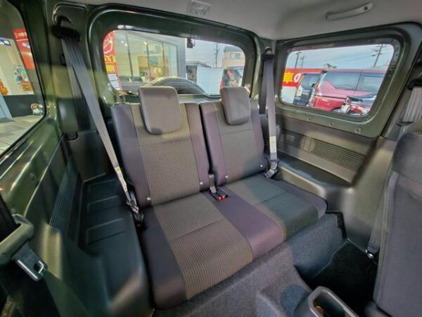 Ref:AUX-20124792 SUZUKI JIMNY SIERRA 2022 - Image 7