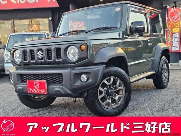 Ref:AUX-20124792 SUZUKI JIMNY SIERRA 2022