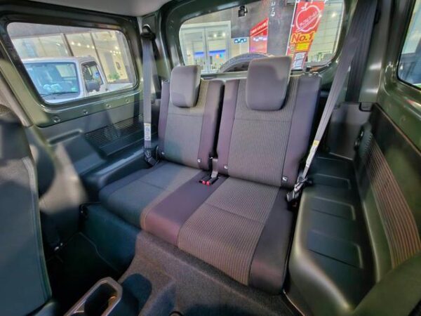 Ref:AUX-20124792 SUZUKI JIMNY SIERRA 2022 - Image 8