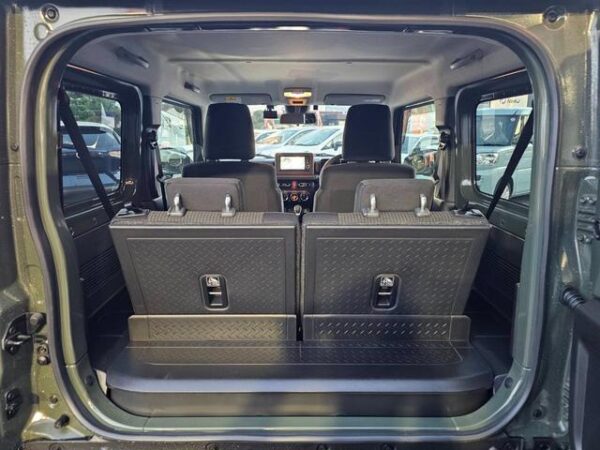 Ref:AUX-20124792 SUZUKI JIMNY SIERRA 2022 - Image 9