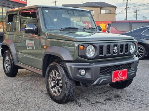 Ref:AUX-20124792 SUZUKI JIMNY SIERRA 2022 - Image 10