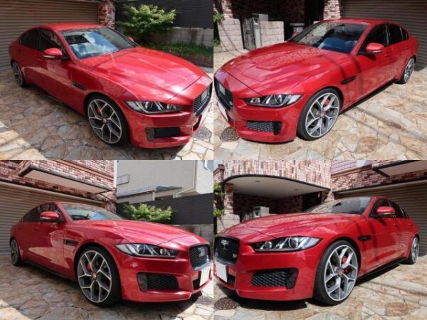 Ref:AUX-20124799 JAGUAR XE 2016 - Image 4