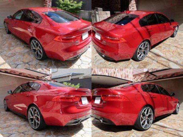Ref:AUX-20124799 JAGUAR XE 2016 - Image 6