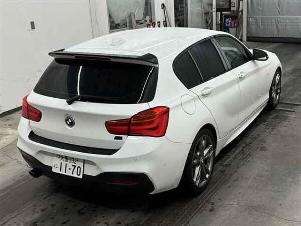 Ref:AUX-20124834 BMW 1 SERIES 2017 - Image 2