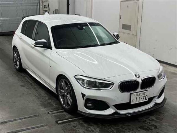 Ref:AUX-20124834 BMW 1 SERIES 2017