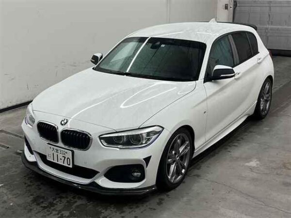 Ref:AUX-20124834 BMW 1 SERIES 2017 - Image 8