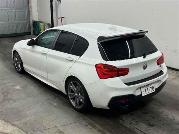 Ref:AUX-20124834 BMW 1 SERIES 2017 - Image 9