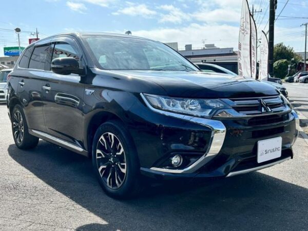 Ref:AUX-20124838 MITSUBISHI OUTLANDER PHEV 2016 - Image 11