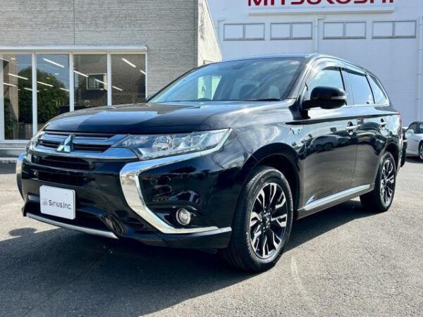 Ref:AUX-20124838 MITSUBISHI OUTLANDER PHEV 2016 - Image 12