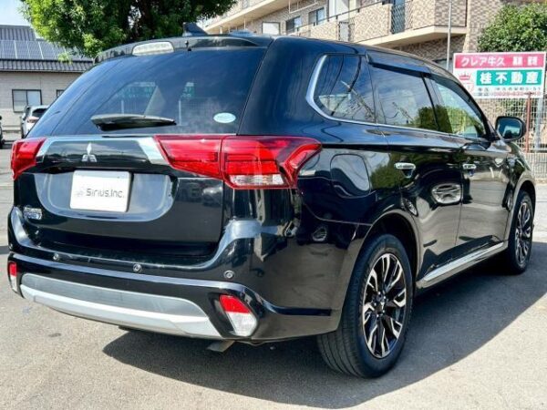 Ref:AUX-20124838 MITSUBISHI OUTLANDER PHEV 2016 - Image 13