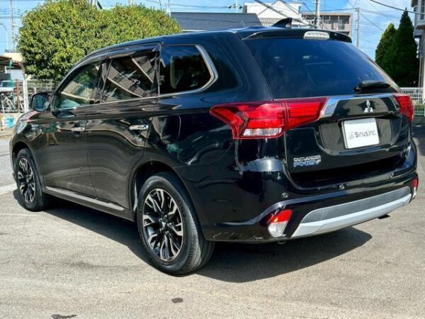 Ref:AUX-20124838 MITSUBISHI OUTLANDER PHEV 2016 - Image 14
