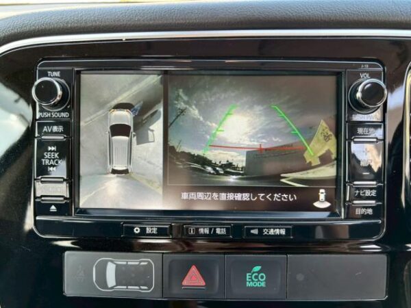 Ref:AUX-20124838 MITSUBISHI OUTLANDER PHEV 2016 - Image 19
