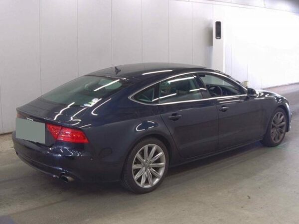 Ref:AUX-20124877 AUDI A7 SPORTBACK 2013 - Image 2