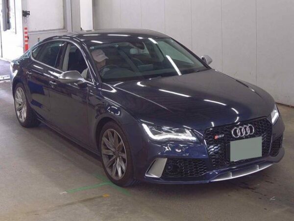 Ref:AUX-20124877 AUDI A7 SPORTBACK 2013 - Image 5