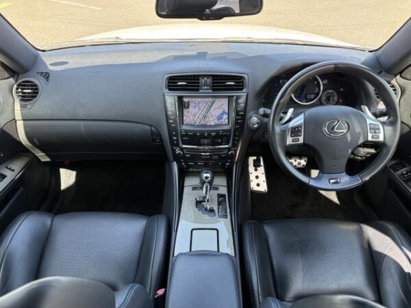 Ref:AUX-20124886 LEXUS IS F 2011 - Image 2